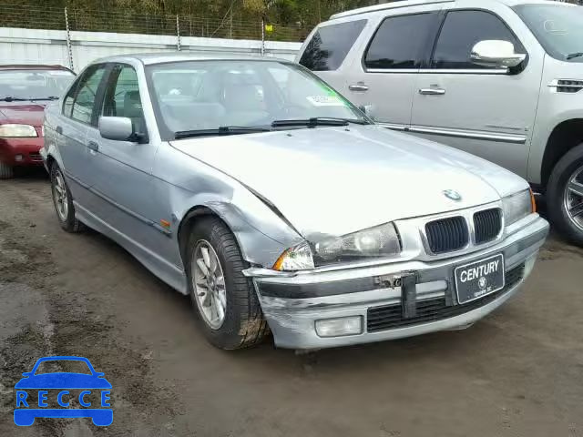 1997 BMW 328 WBACD3324VAV21205 image 0