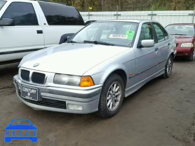 1997 BMW 328 WBACD3324VAV21205 image 1