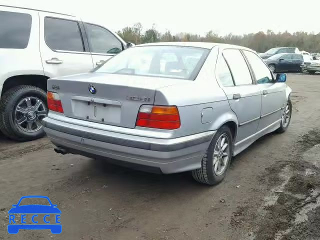 1997 BMW 328 WBACD3324VAV21205 image 3