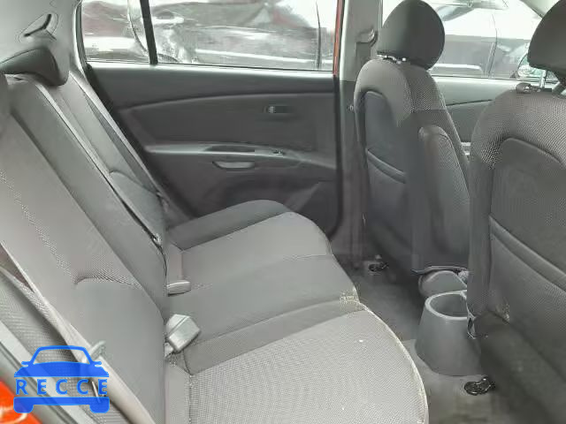 2008 KIA RIO 5 SX KNADE163886399062 image 5