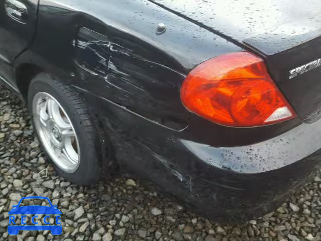 2004 KIA SPECTRA BA KNAFB121445318581 image 8