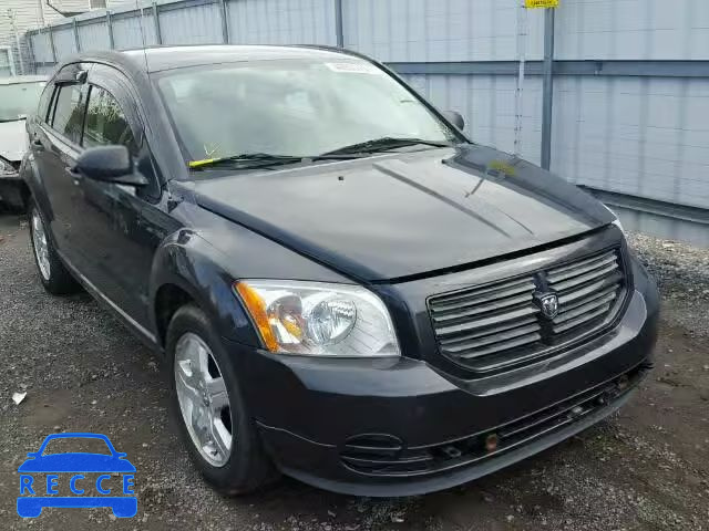 2011 DODGE CALIBER EX 1B3CB1HA5BD116446 image 0