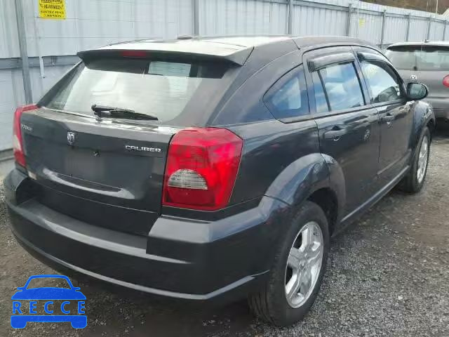 2011 DODGE CALIBER EX 1B3CB1HA5BD116446 image 3