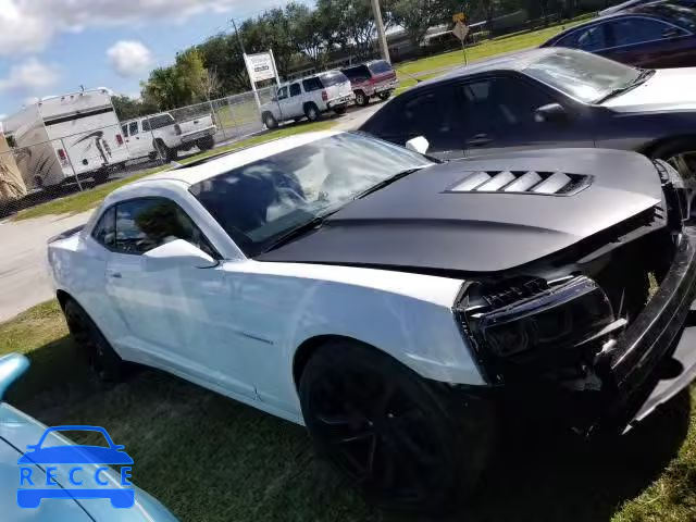 2014 CHEVROLET CAMARO 2SS 2G1FT1EWXE9294243 image 9