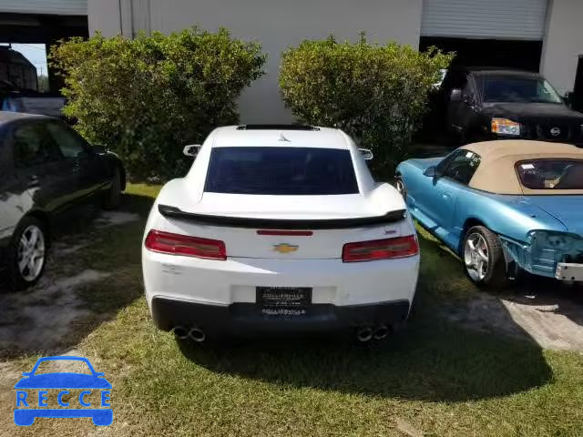 2014 CHEVROLET CAMARO 2SS 2G1FT1EWXE9294243 Bild 2