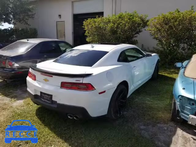 2014 CHEVROLET CAMARO 2SS 2G1FT1EWXE9294243 image 3