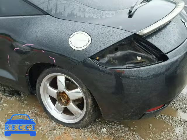 2007 MITSUBISHI ECLIPSE ES 4A3AK64F77E057421 зображення 8