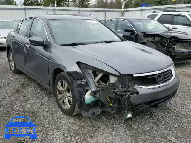 2009 HONDA ACCORD LXP 1HGCP26459A186206 image 0