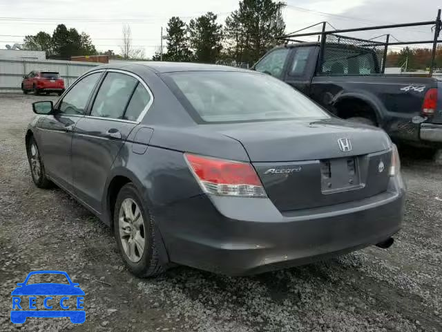 2009 HONDA ACCORD LXP 1HGCP26459A186206 image 2