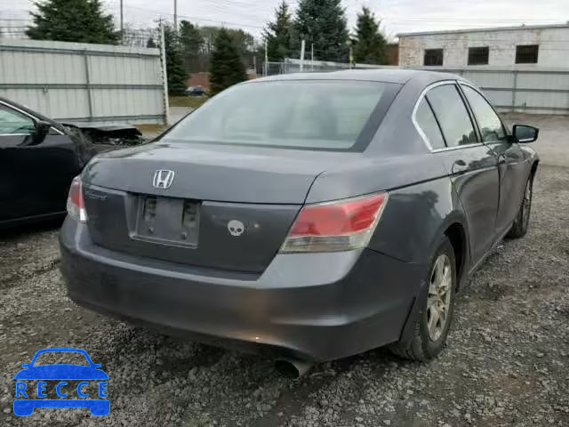 2009 HONDA ACCORD LXP 1HGCP26459A186206 image 3