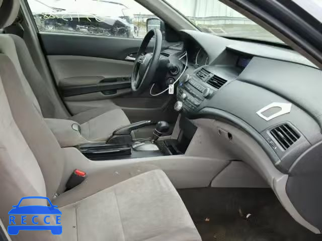 2009 HONDA ACCORD LXP 1HGCP26459A186206 зображення 4