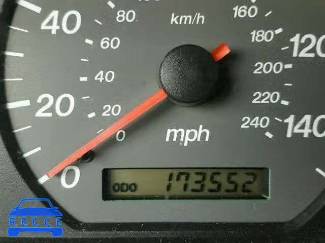 2001 MAZDA 626 ES 1YVGF22C015215019 image 7