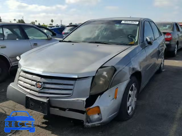 2005 CADILLAC CTS HI FEA 1G6DP567X50227334 Bild 1