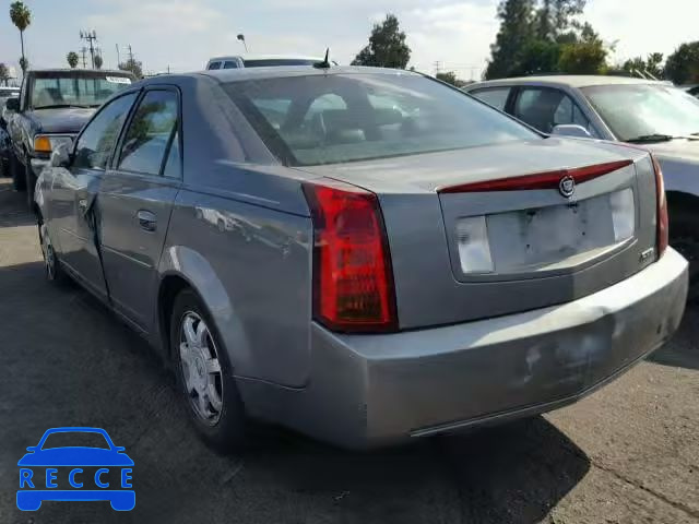 2005 CADILLAC CTS HI FEA 1G6DP567X50227334 Bild 2