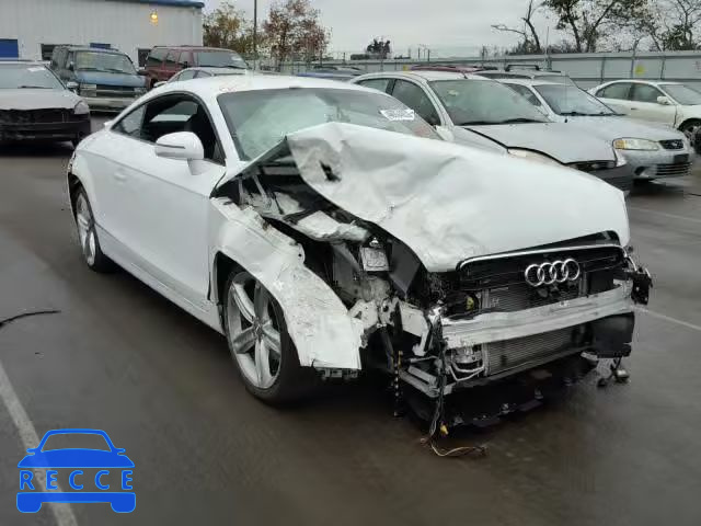 2012 AUDI TT PREMIUM TRUBFAFK9C1002601 зображення 0