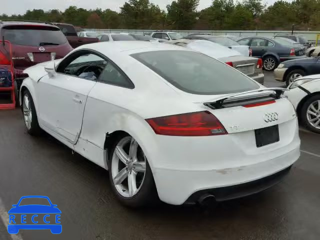 2012 AUDI TT PREMIUM TRUBFAFK9C1002601 зображення 2