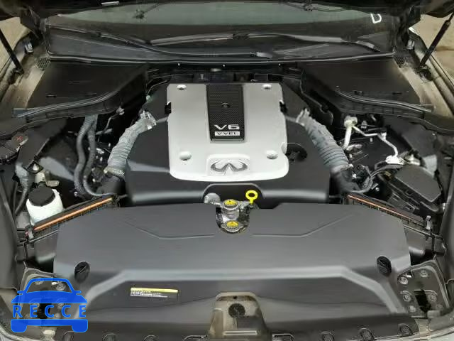 2014 INFINITI Q50 BASE JN1BV7AP7EM670534 image 6