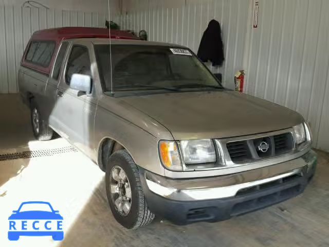 2000 NISSAN FRONTIER K 1N6DD26S6YC361878 image 0