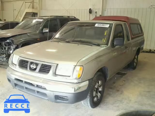2000 NISSAN FRONTIER K 1N6DD26S6YC361878 зображення 1