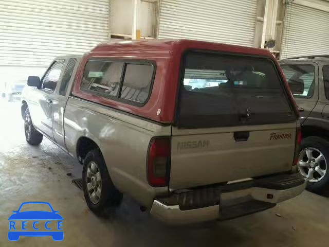 2000 NISSAN FRONTIER K 1N6DD26S6YC361878 image 2