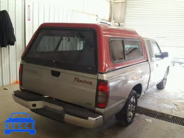 2000 NISSAN FRONTIER K 1N6DD26S6YC361878 image 3