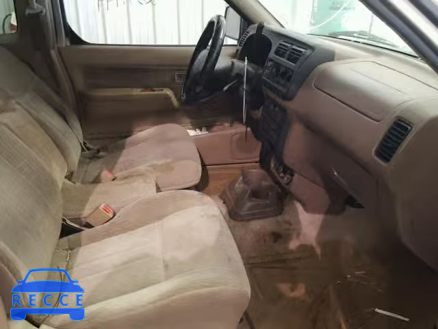 2000 NISSAN FRONTIER K 1N6DD26S6YC361878 зображення 4