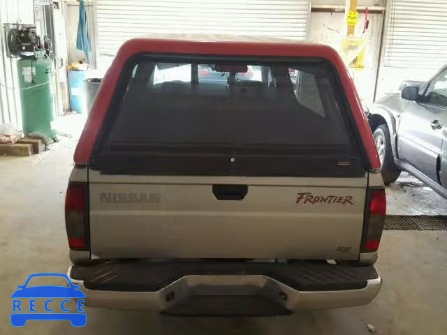 2000 NISSAN FRONTIER K 1N6DD26S6YC361878 image 5