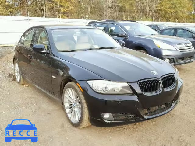 2010 BMW 328 XI WBAPK7C51AA771049 зображення 0