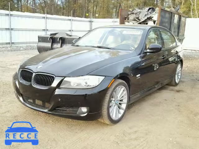 2010 BMW 328 XI WBAPK7C51AA771049 зображення 1