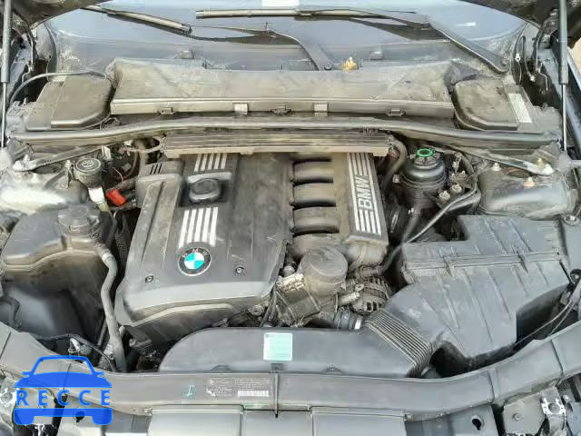 2010 BMW 328 XI WBAPK7C51AA771049 image 6