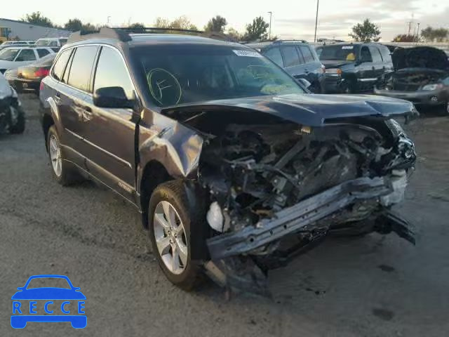 2013 SUBARU OUTBACK 3. 4S4BRDLC5D2321078 image 0