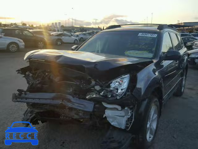 2013 SUBARU OUTBACK 3. 4S4BRDLC5D2321078 image 1