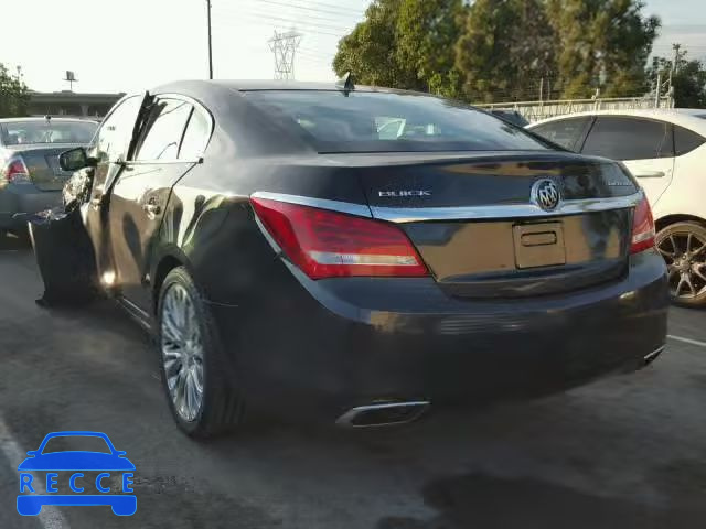 2014 BUICK LACROSSE T 1G4GF5G30EF128040 image 2