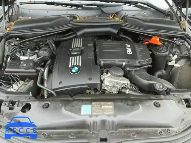 2008 BMW 535 I WBANW13598CN56834 image 6