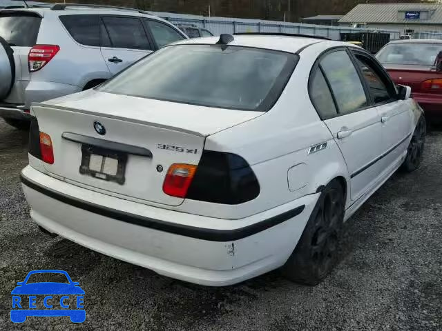 2002 BMW 325 XI WBAEU33422PF65659 image 3