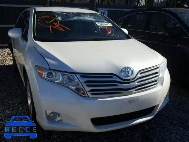 2009 TOYOTA VENZA BASE 4T3BK11A19U001926 image 0