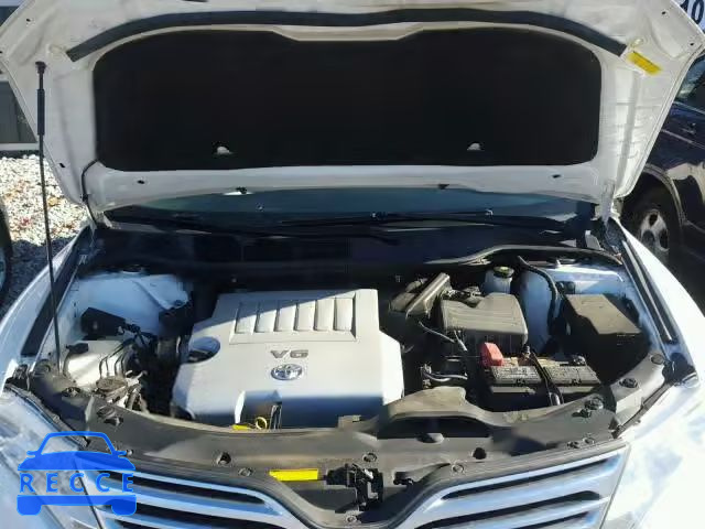 2009 TOYOTA VENZA BASE 4T3BK11A19U001926 image 6