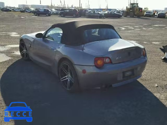 2003 BMW Z4 3.0 4USBT53493LU00518 image 2