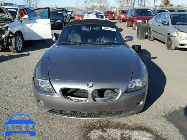 2003 BMW Z4 3.0 4USBT53493LU00518 image 8