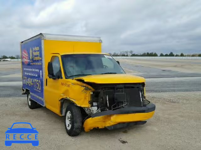 2003 GMC SAVANA CUT 1GDGG31V131904732 image 0
