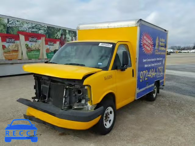 2003 GMC SAVANA CUT 1GDGG31V131904732 image 1