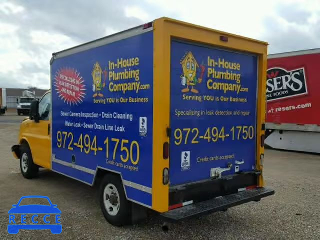 2003 GMC SAVANA CUT 1GDGG31V131904732 image 2
