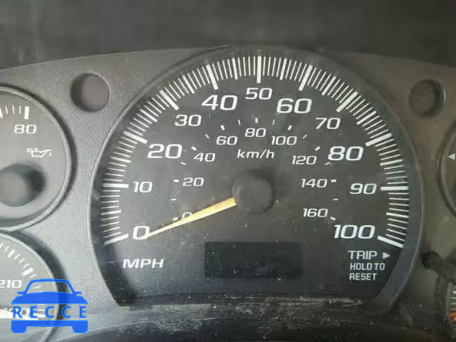 2003 GMC SAVANA CUT 1GDGG31V131904732 image 7