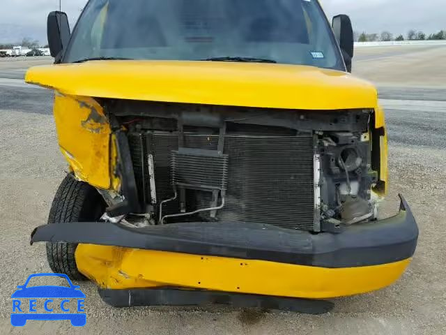 2003 GMC SAVANA CUT 1GDGG31V131904732 image 8