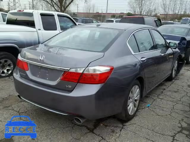 2013 HONDA ACCORD EXL 1HGCR3F86DA019736 зображення 3