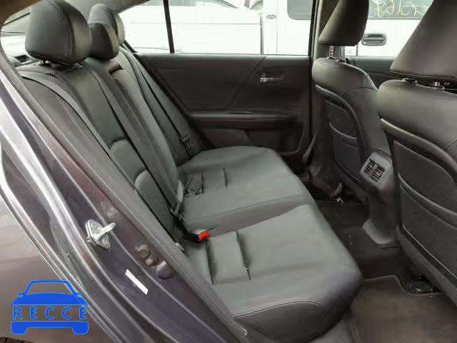2013 HONDA ACCORD EXL 1HGCR3F86DA019736 зображення 5