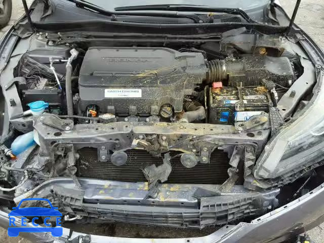 2013 HONDA ACCORD EXL 1HGCR3F86DA019736 зображення 6