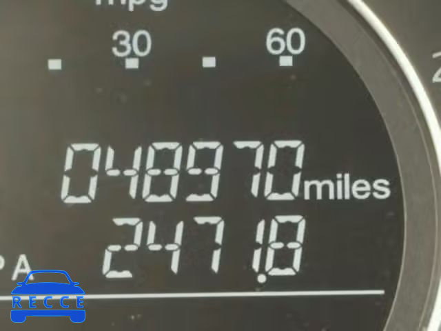 2013 HONDA ACCORD EXL 1HGCR3F86DA019736 зображення 7