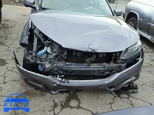 2013 HONDA ACCORD EXL 1HGCR3F86DA019736 зображення 8