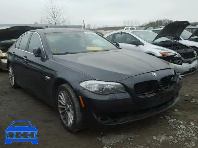 2011 BMW 535 XI WBAFU7C51BC777624 image 0